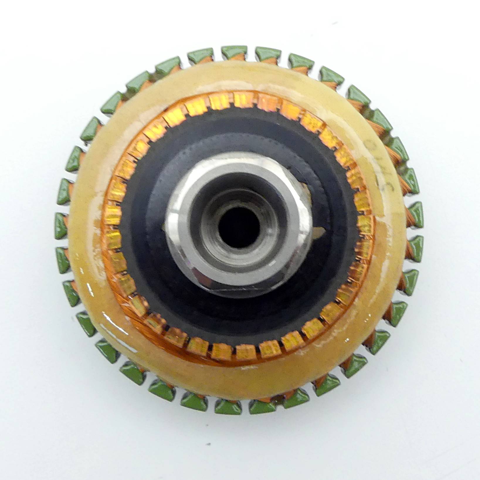 Analog-DC-Tacho  New
