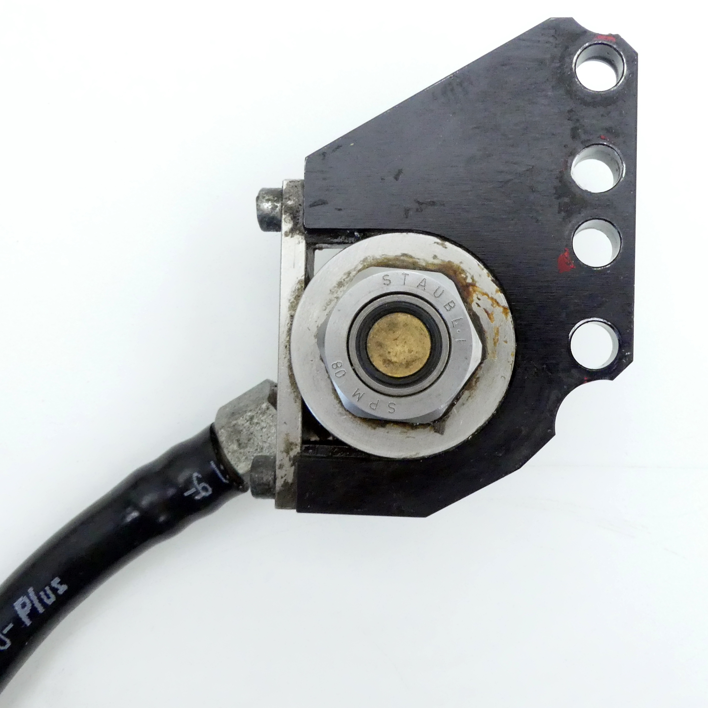 Module plate 