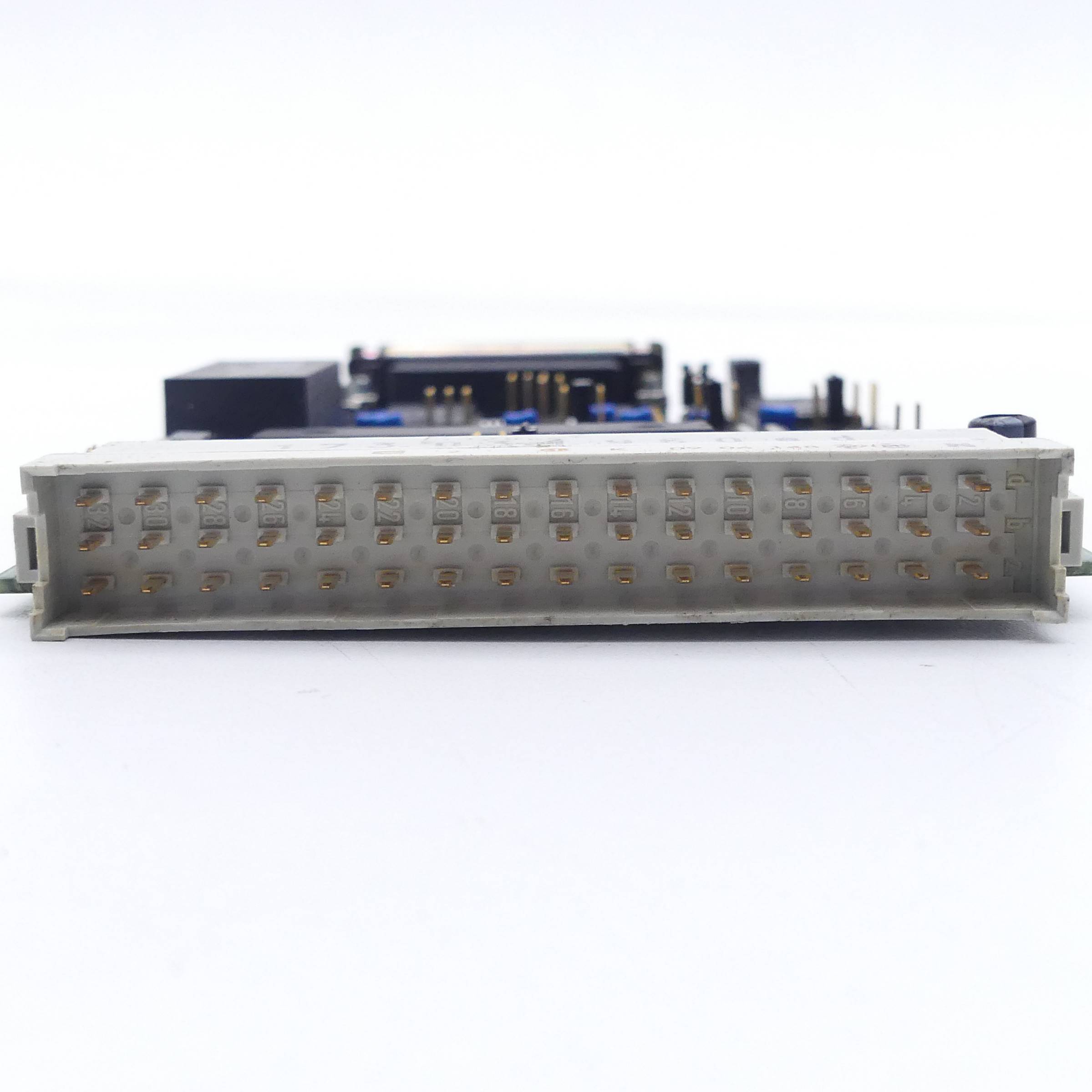 Flachbaugruppe CPU-32 K