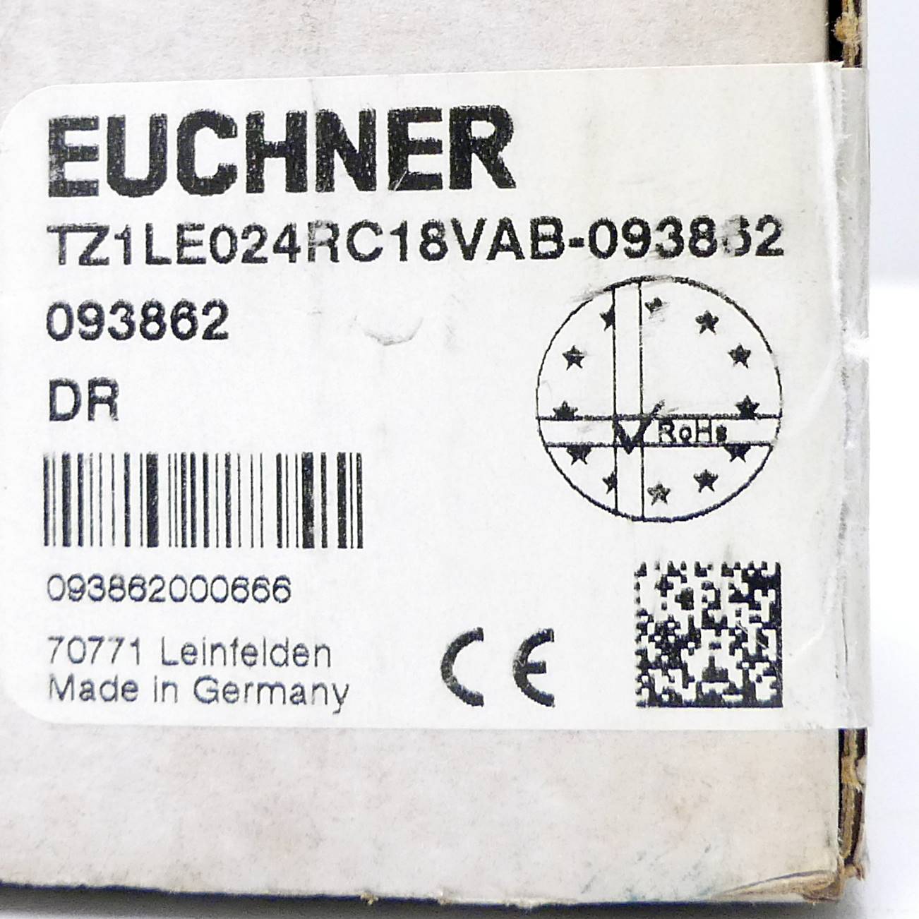 Sicherheitsschalter TZ1LE024RC18VAB-093862 