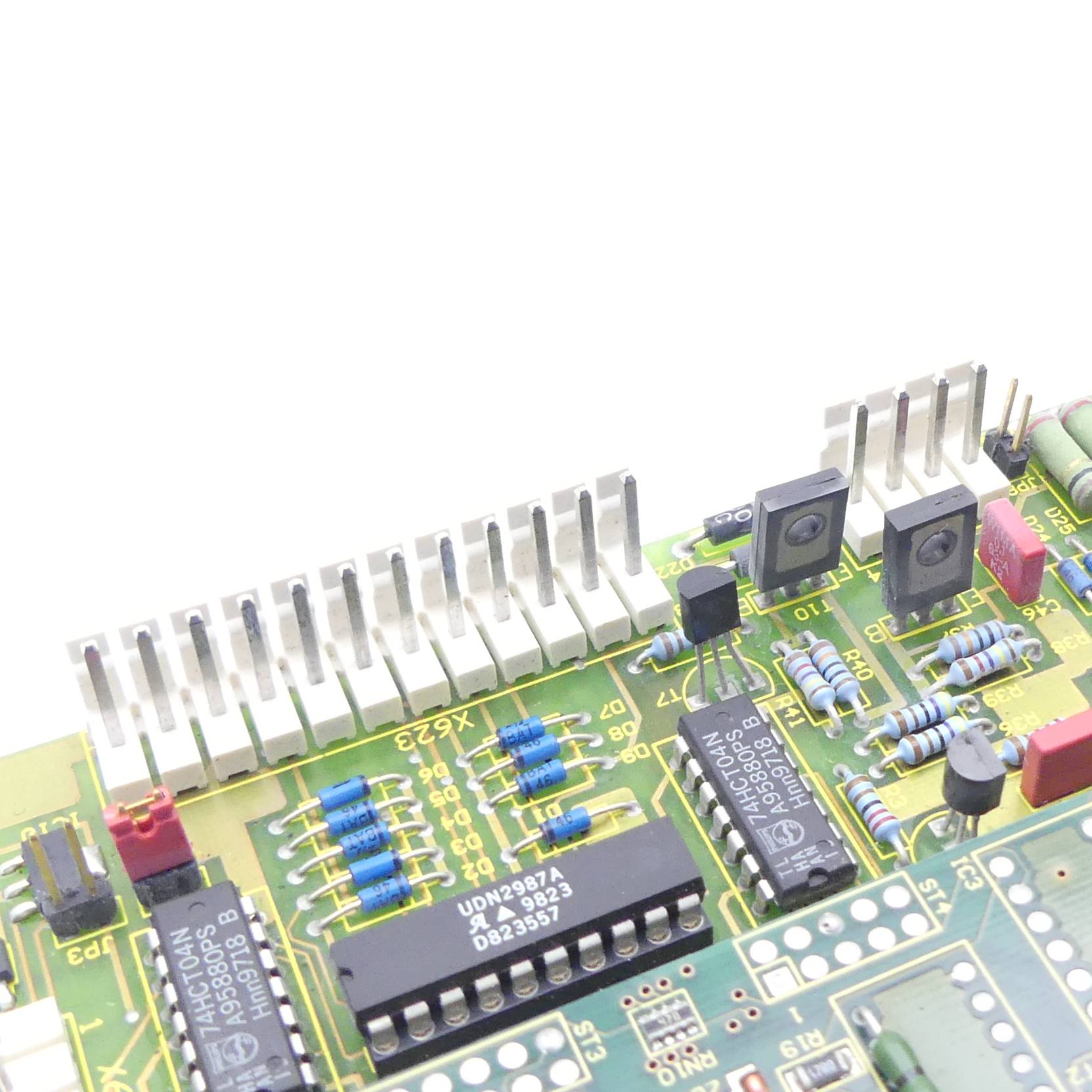 Circuit board MFA-PMST-M  
