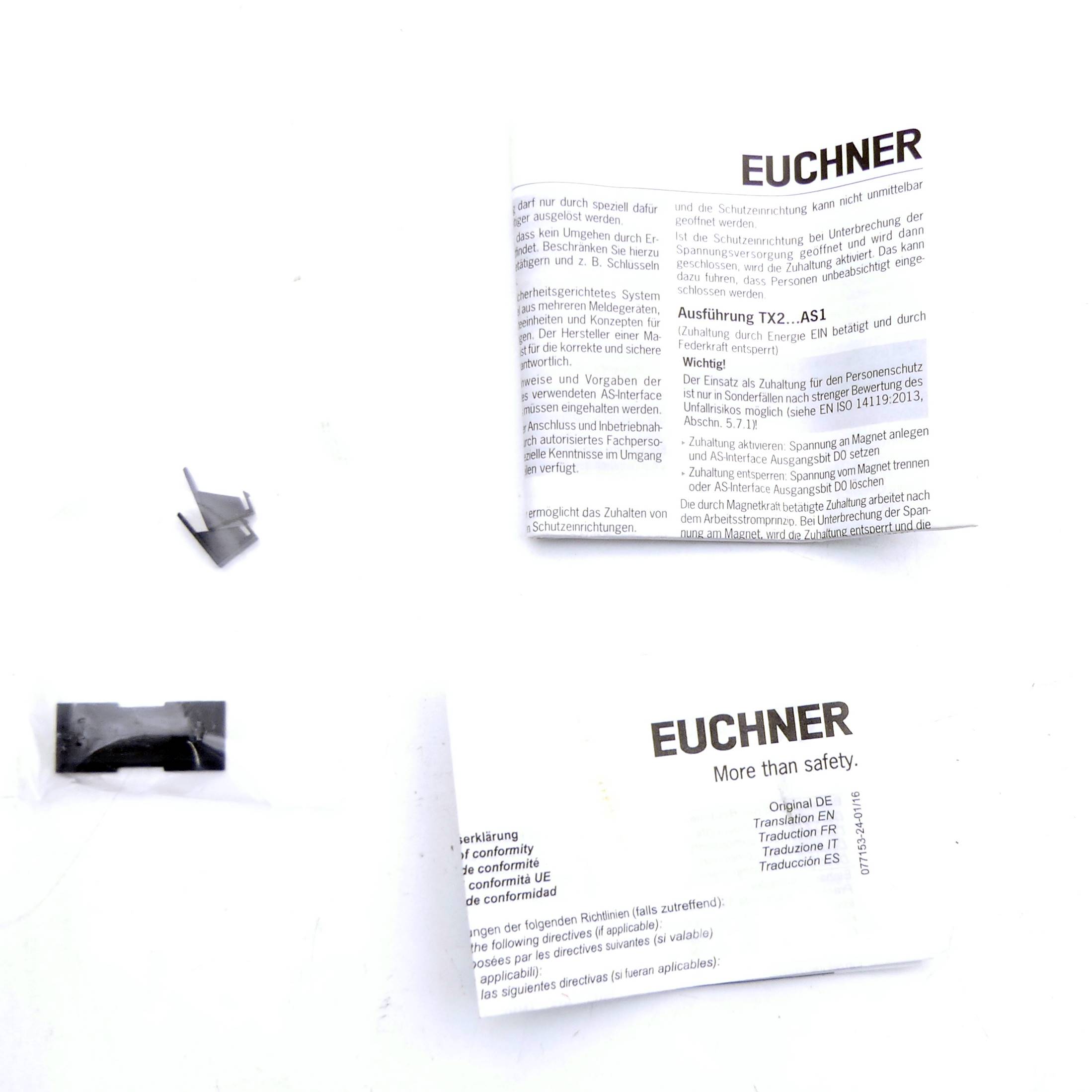 Sicherheitsschalter TX1B-A024SEM4AS1