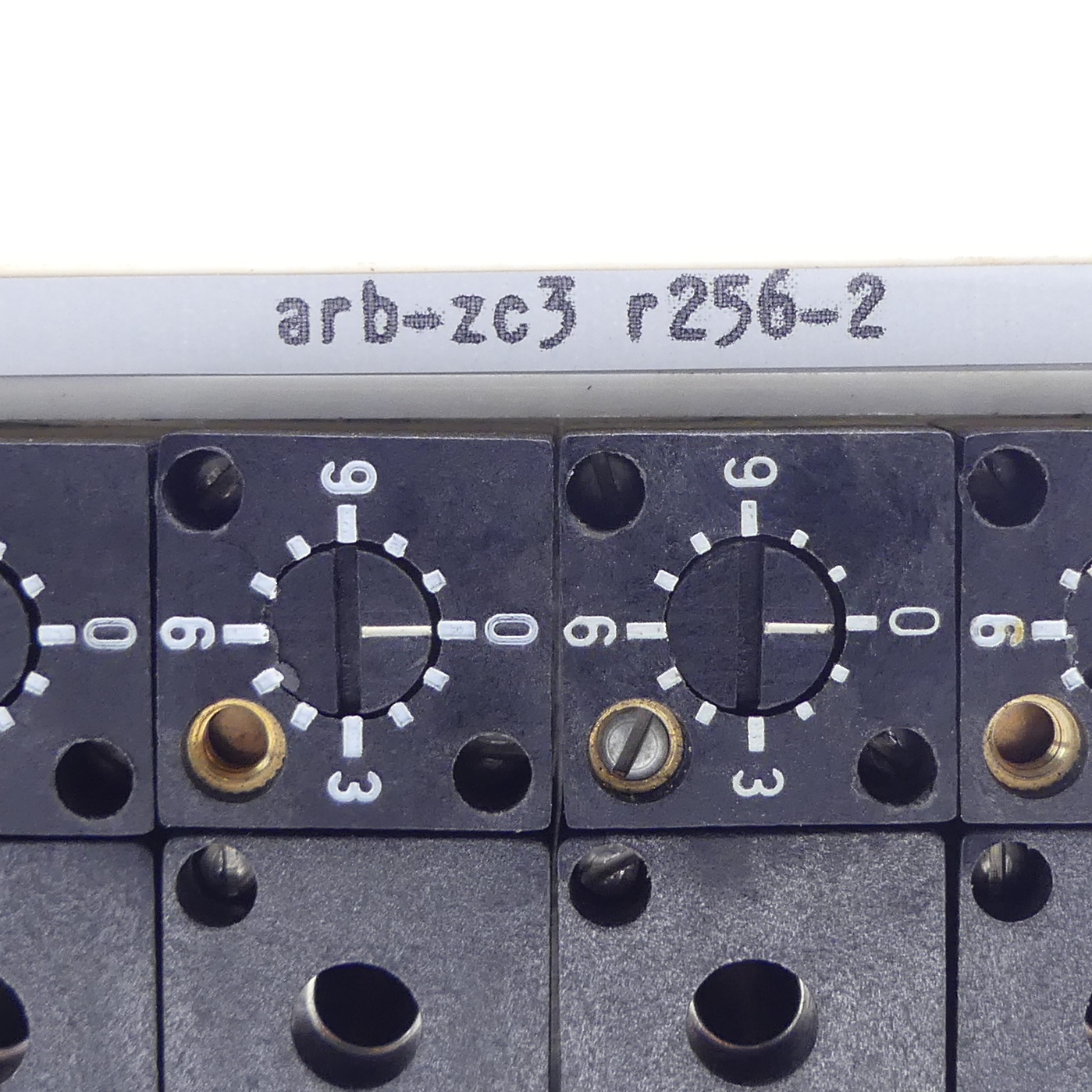 circuit board  arb-zc3 r256-2  New FS