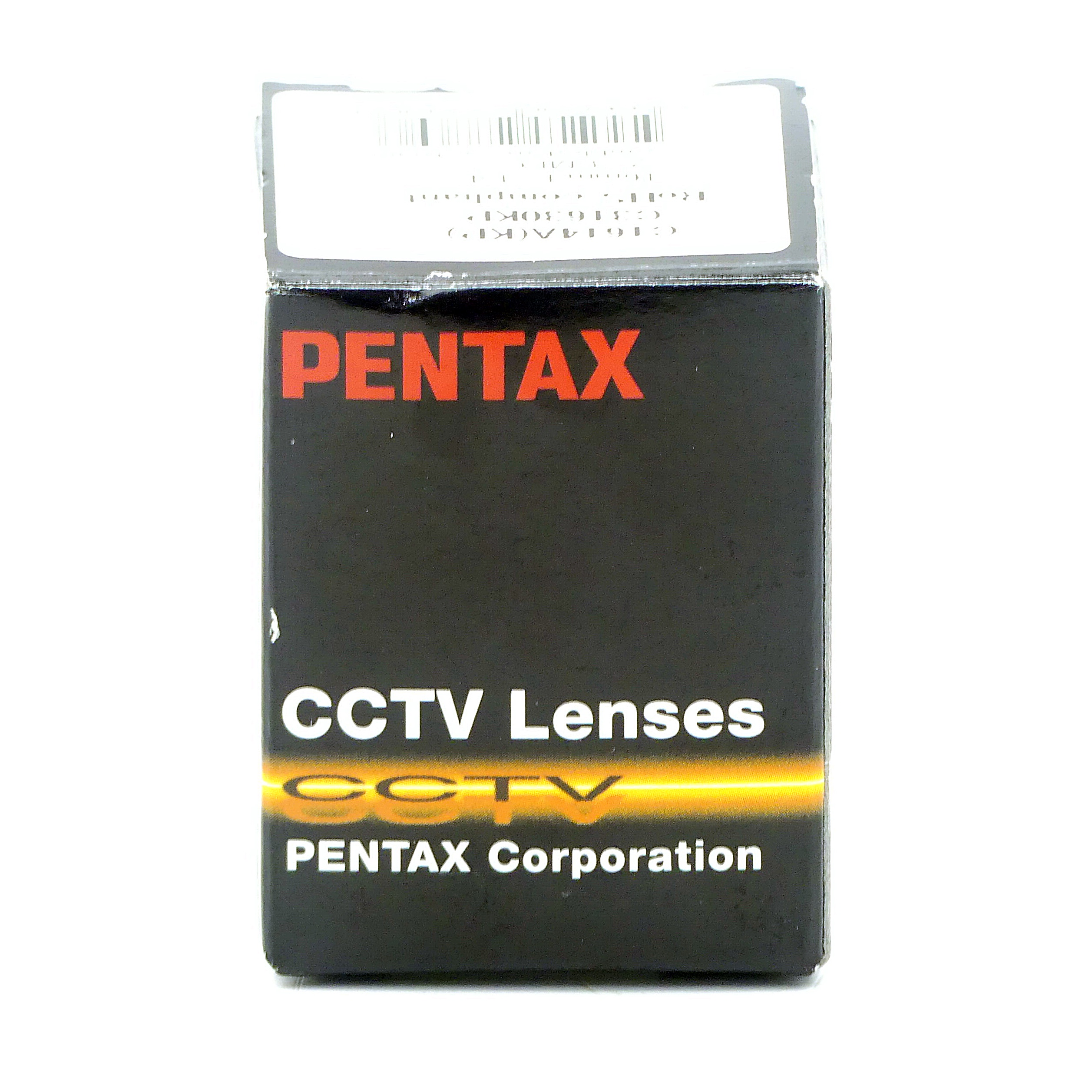 16,0 mm C-Mount Objective Pentax C1614A (KP) 