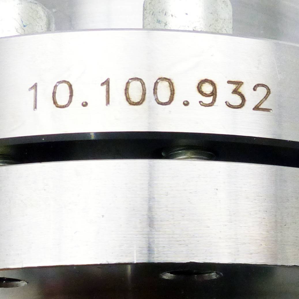 HYDRAULIC HIGH PRESSURE COUPLING