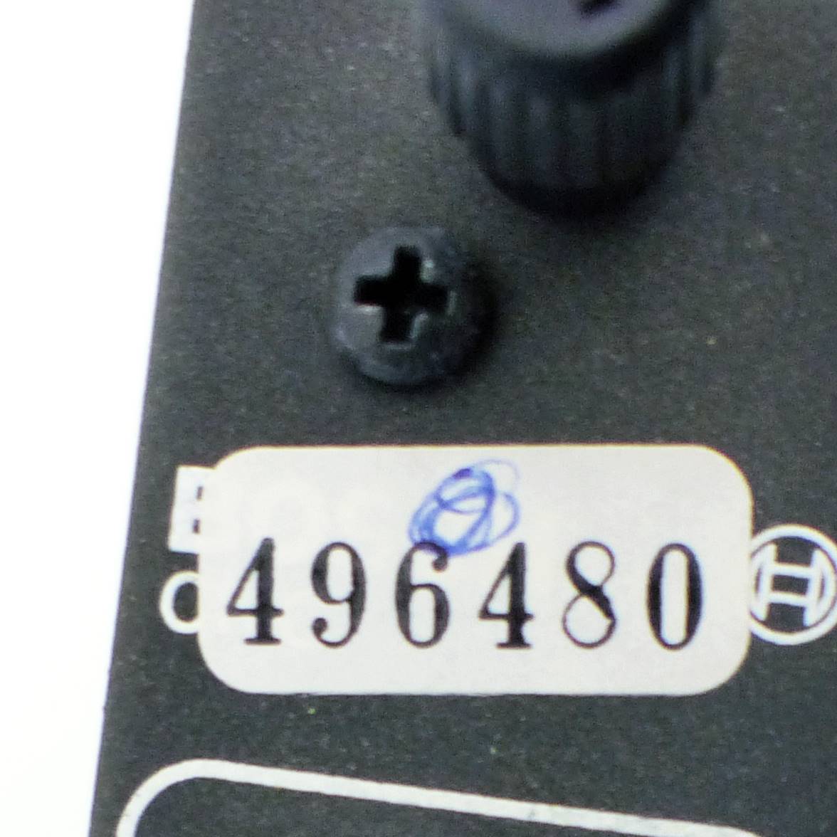 Leiterplatte Servo3 048413  Neu OVP