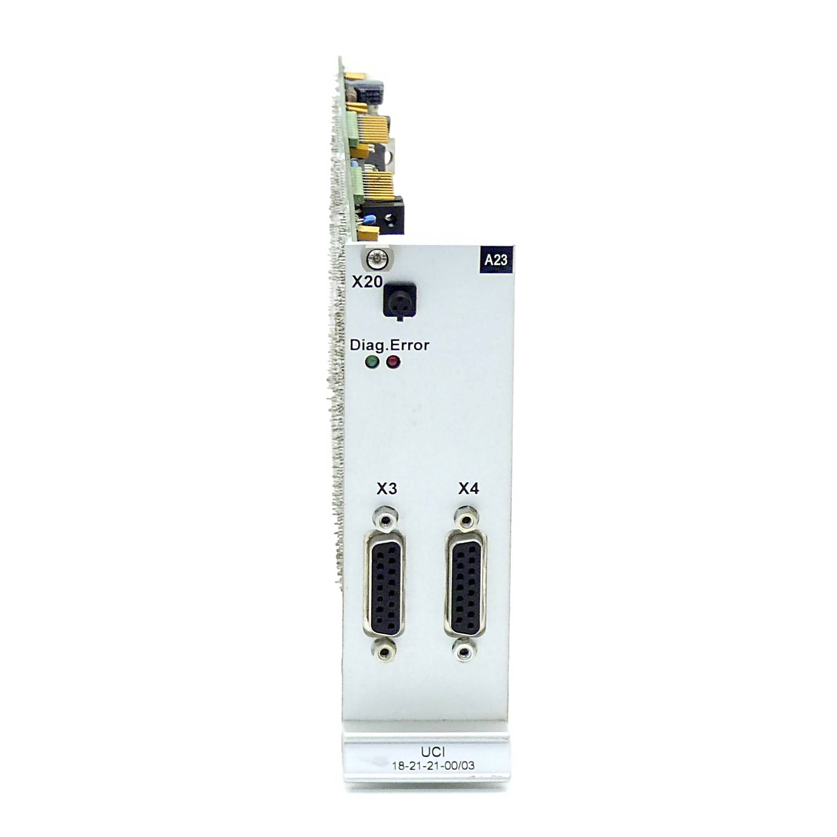 Control board AEF