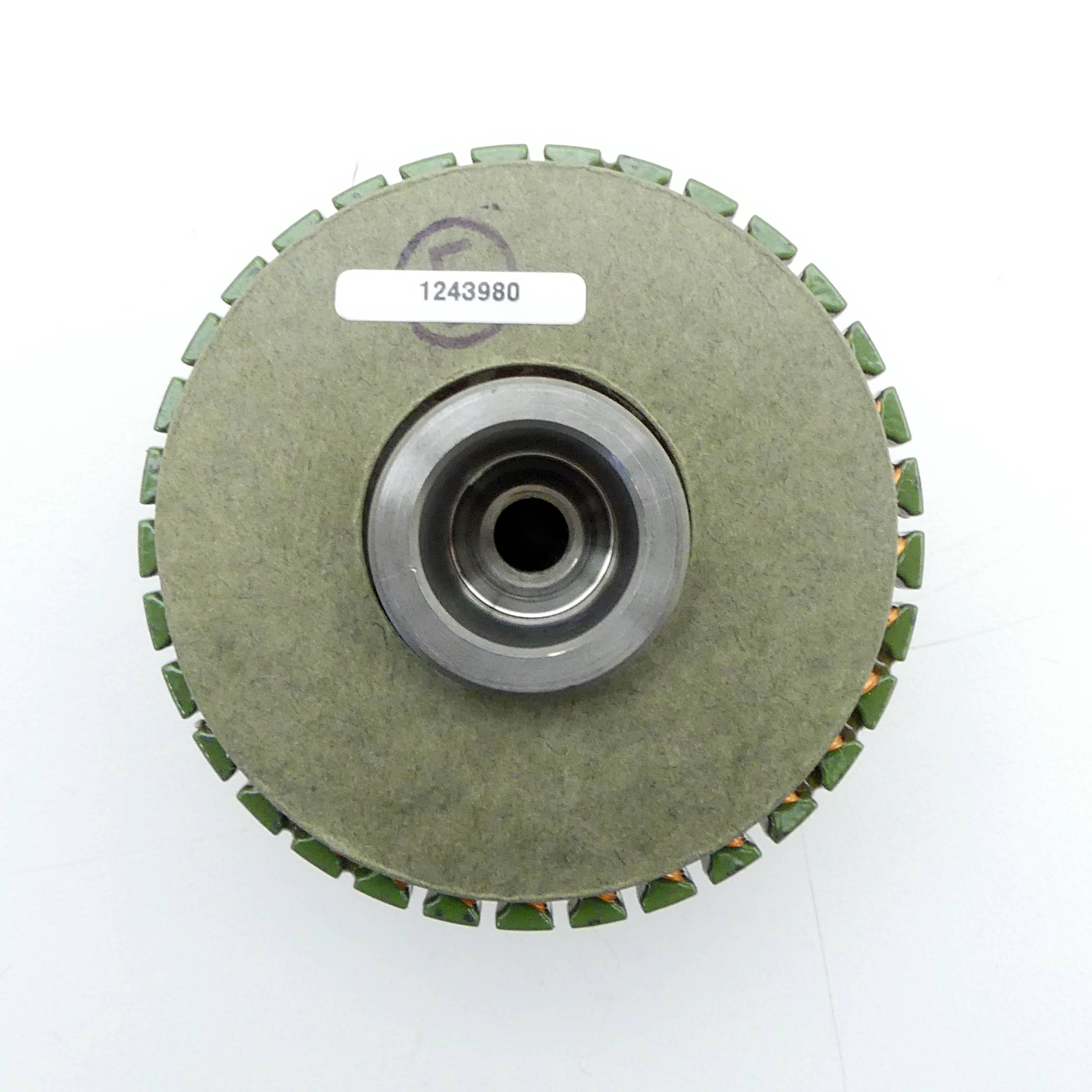 Analog-DC-Tacho  New